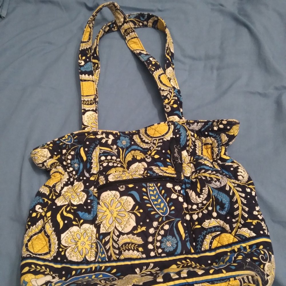 Vera Bradley Elephant Tote